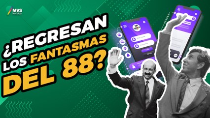 La APP para RECABAR las FIRMAS DE VA POR MÉXICO FALLÓ