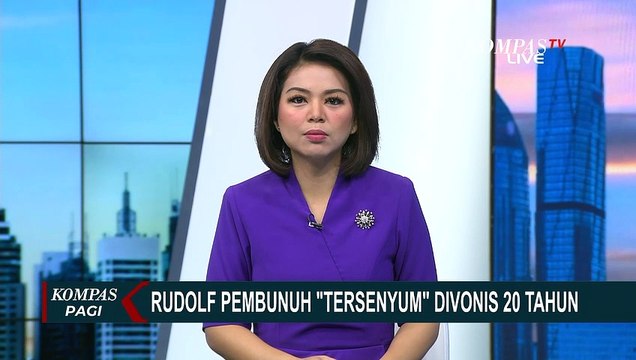 Rudolf Tobing Pembunuh Bertroli Divonis 20 Tahun Penjara, Keluarga Icha Kecewa!