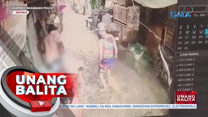 Mangangalakal, patay matapos pagbabarilin ng 2 lalaki dahil umano sa away basura | UB