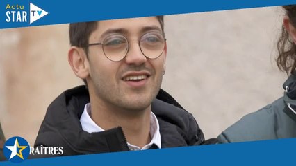 Pas vu à la télé dans Les Traîtres  Kristofer dévoile une énorme bourde de Norbert Tarayre sur le t