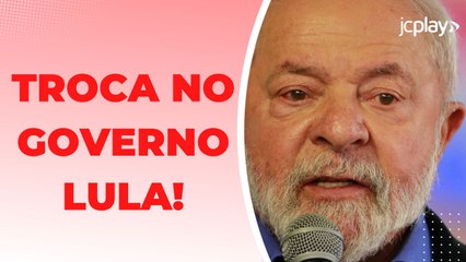 LULA troca importante MINISTRO de seu GOVERNO; veja o novo nome