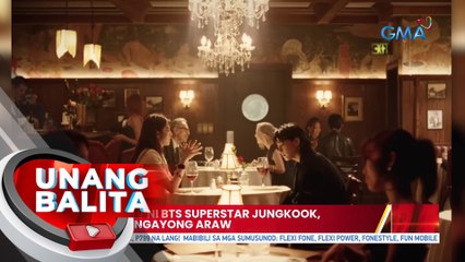 'Seve' MV ni BTS Superstar Jungkook, ilalabas ngayong araw | UB