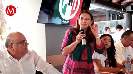 Secretaría del Comité Ejecutivo del PRI advierte sobre una posible 'narco elección'
