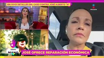 Entre lágrimas, ¡Carla Oaxaca, DECEPCIONADA por amparo que solicitó Chuponcito!