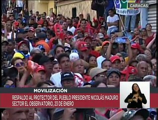 Pdte. de la AN Jorge Rodríguez "Les vamos a hacer pagar todo lo que hicieron para maltratarnos"