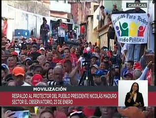 Vpdta. Delcy Rodríguez "Más nunca volverán por entreguistas, por apátridas, por criminales"