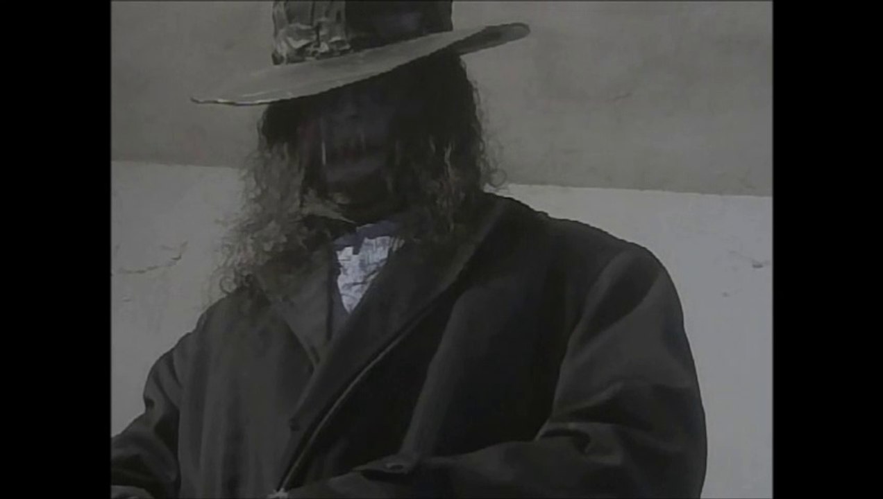 interview with the undertaker