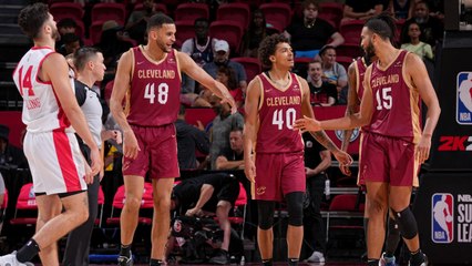 Game Recap: Cavaliers 87, Bulls 83