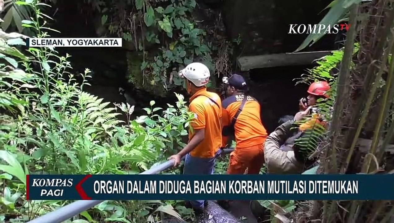 Polisi Akan Tes DNA untuk Identifikasi Temuan Organ di Sekitar Korban Mutilasi di Yogyakarta