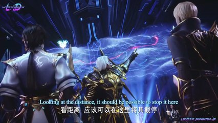 THRONE OF SEAL (Shen Yin Wangzuo) EP.63 ENG SUB