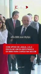 LULA escolhe ex-deputado POLÊMICO para cargo na SECOM; saiba quem é