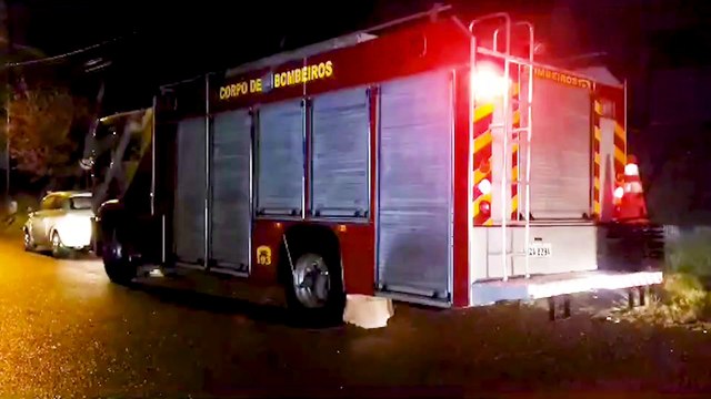 Após reportagem da CGN, Bombeiros resgatam cachorro idoso de buraco no Morumbi