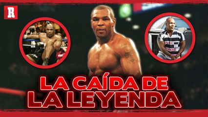 La OSCURA HISTORIA de Mike Tyson | Sus PROBLEMAS con la LEY y las ACUSACIONES de las mujeres