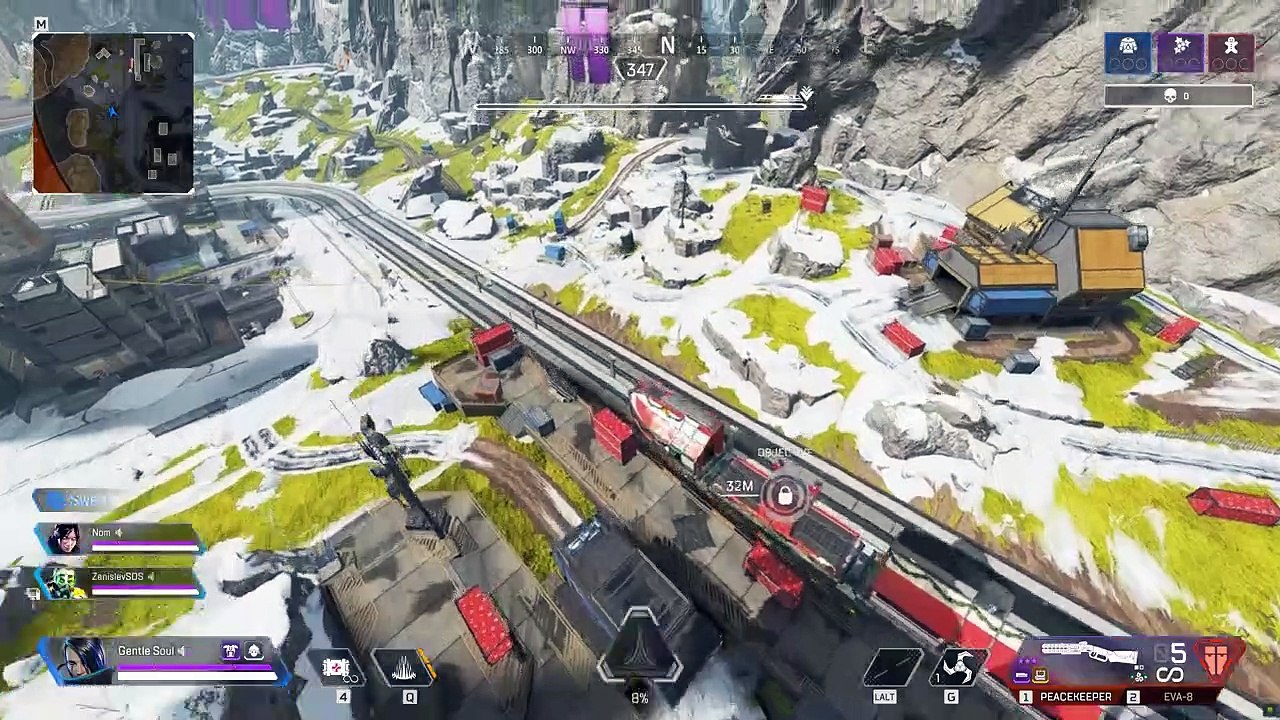 Apex Legends Gameplay GamesCorner
