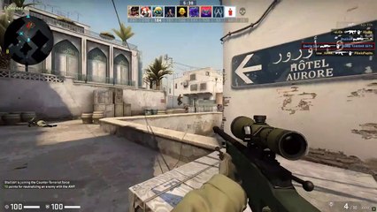 CSGO Gameplay