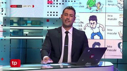 Piden a los padres de familia llevar a sus hijos a ser vacunados