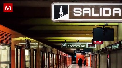 Hombre fallece de un infarto en Metro Bellas Artes en CdMx