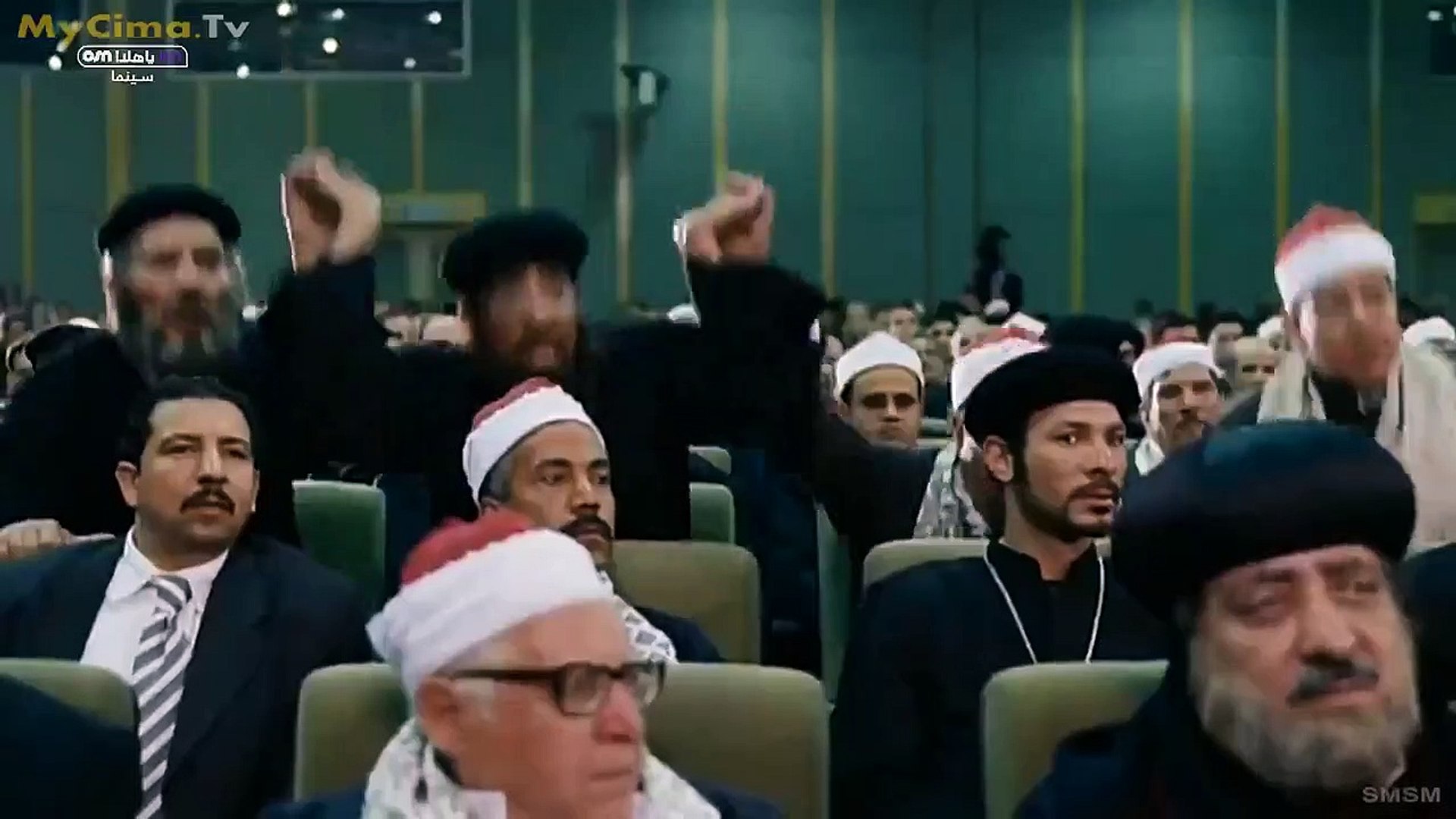 فيلم حسن ومرقص