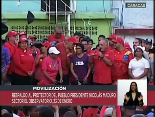 Primer Vpdte. del PSUV Diosdado Cabello "Nosotros tenemos que estar más resteados que nunca"