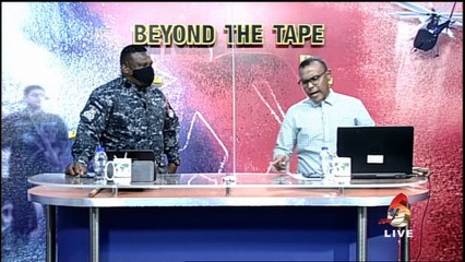 Beyond the Tape Thursday 13th July 2023