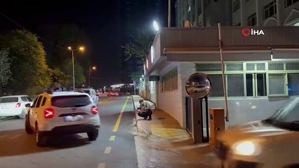 Opération nocturne contre le PKK⧸KCK à Mersin： 14 détentions