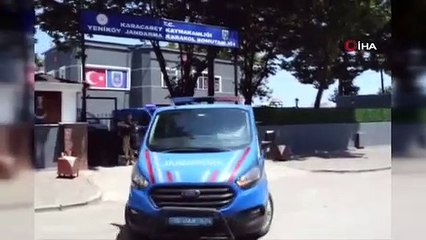 Les équipes de gendarmerie ont renforcé leurs contrôles sur la plage