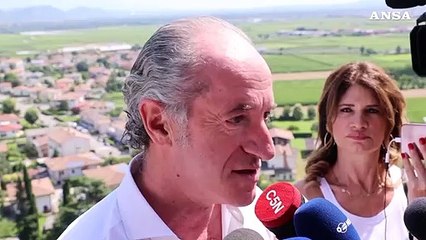 Sala e Bonaccini sindaco e governatore piu' amati