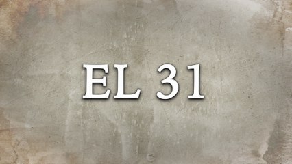 Luis Y Julián Jr. - El 31 (LETRA / En Vivo)