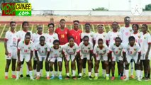 J.O paris 2024 : la Guinée affrontera le Ghana le vendredi 14 juillet