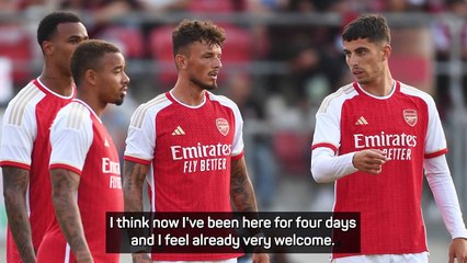 Arsenal signing Havertz believes the Gunners can win the Premier League
