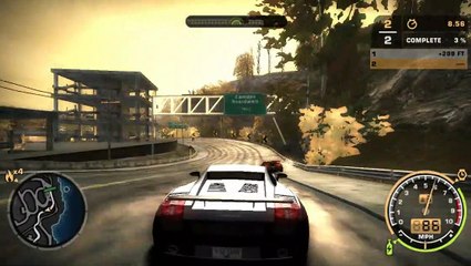 Mostwanted - Blacklist 5 [Lobster] Part 1