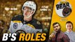 Who Will Play Left Wing on the Bruins Second Line & What Will Trent Frederic’s Role Be? | Poke the Bear w/ Conor Ryan