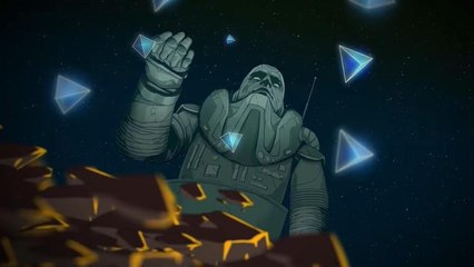 Lunar Lander: Beyond - Tráiler de Anuncio