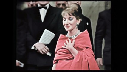 Maria by Callas Bande-annonce (UK)