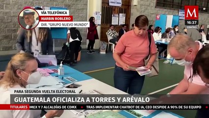 ¿Qué impacto puede tener la victoria de Sandra Torres y Bernardo Arévalo en Guatemala?