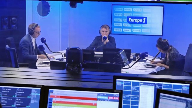 Défilé du 14-Juillet : Europe 1 s'est glissée à bord du Griffon, un fleuron de l'armée française