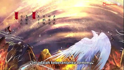 The Longest Promise Eps 18 sub indo