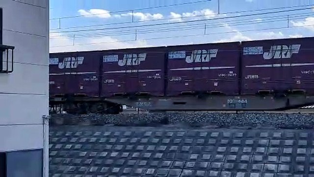 PXL_20230302_125207 2080列車・2080レ Train 2080 and 2080Re.