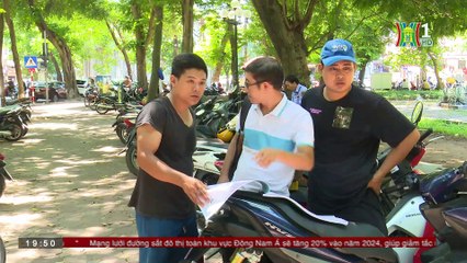 Hà Nội chuẩn bị đưa xe đạp công cộng vào vận hành