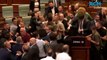 Brawl erupts after water thrown in Kosovo parliament