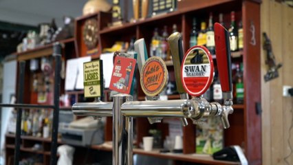 Residents buy local businesses to keep WA town alive