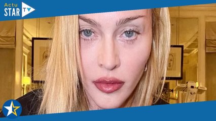 Скачать видео: “Je suis sur la voie de la guérison” : Madonna sort du silence après son hospitalisation en soins in