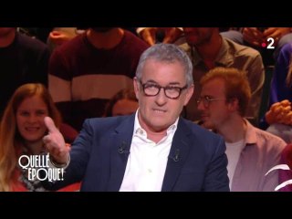 Christophe Dechavanne perturbé : la présence de sa fille Ninon dans le public le trouble
