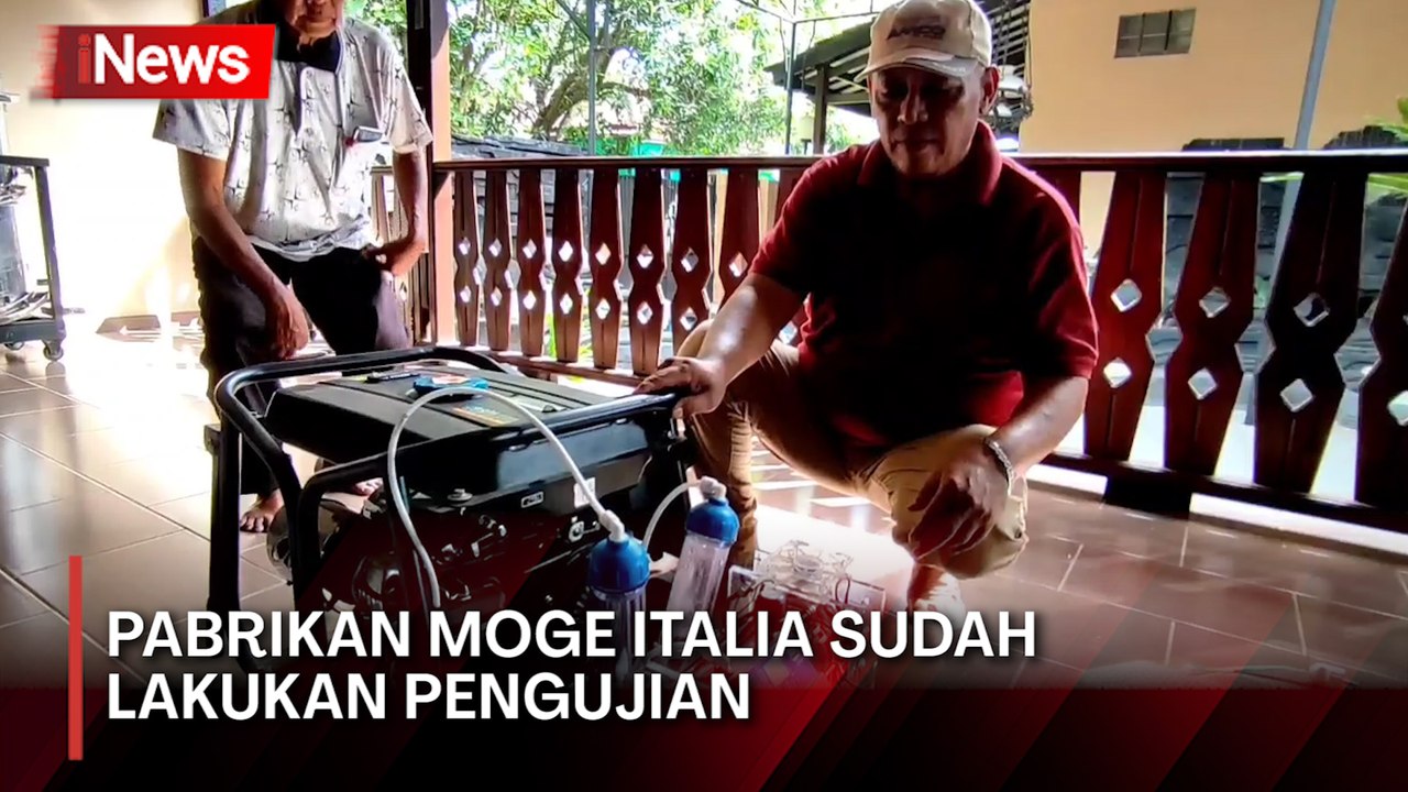 Nikuba Produksi Warga Cirebon Dilirik Dunia Automotif Internasional