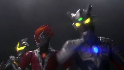 Ultraman Zero Gaiden Killer the Beatstar Trailer