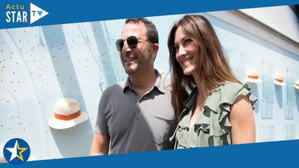 "Il a plus de mal" : Mareva Galanter explique pourquoi son mari Arthur peine à s'adapter à Tahiti, s