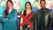 Ajay devgan Finally divorce Kajol || Ajay devgan shaadi karenge Tabu Se || Ajay Devgan is going to marry Tabu || Tabu is pregnant