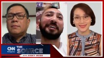 Fr. Jerome Secilliano, Pura Luka Vega & Bataan Rep. Geraldine Roman | The Source