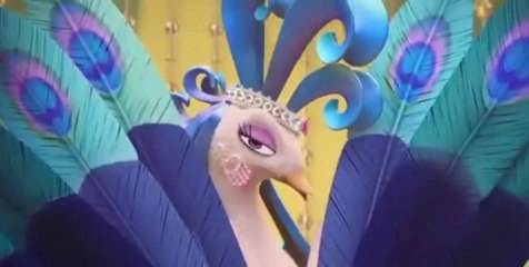 Huevos little rooster's egg-cellent adventure but only when Sweet pea is in the screen