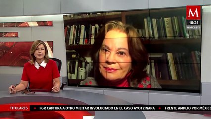 Invité a Dante Delgado a un diálogo sobre nuestras diferencias: Cecilia Soto